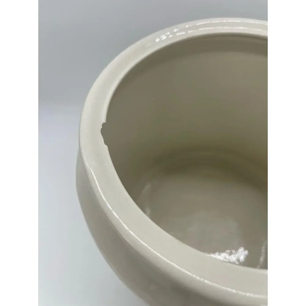 Thomson Pottery Country Home Canister 9” Tall